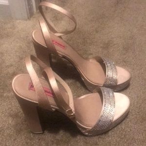 Betsy Johnson heels